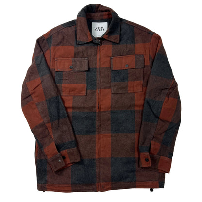 Zara Winter Heavy Jacket