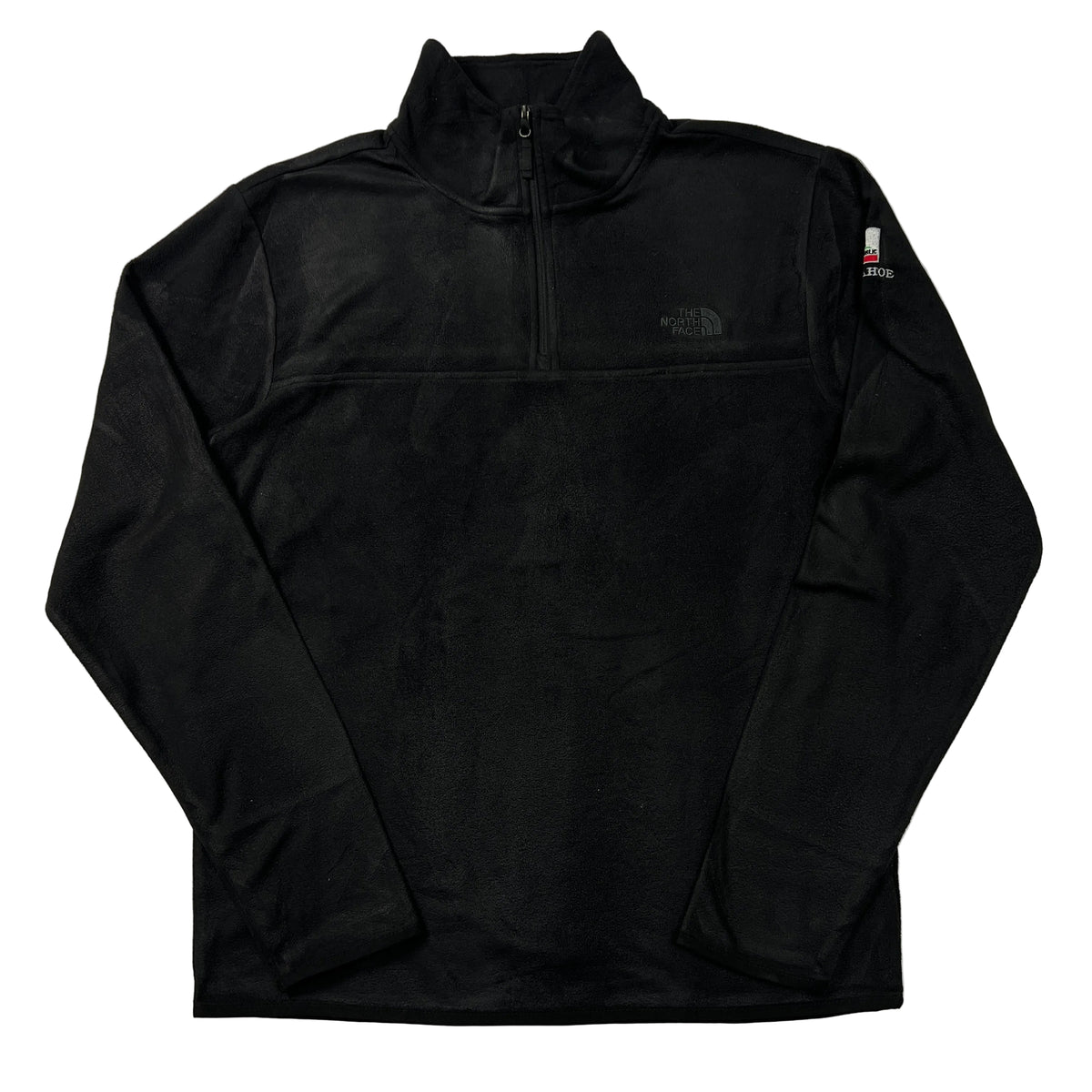 The North Face 1/4 Zip-Men Fleece