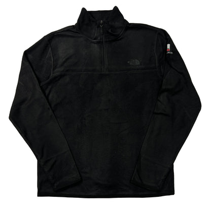 The North Face 1/4 Zip-Men Fleece