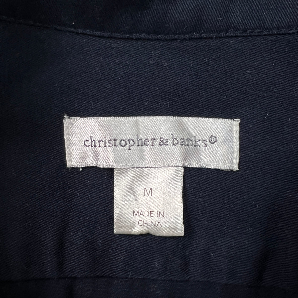 Christopher & Banks Jacket