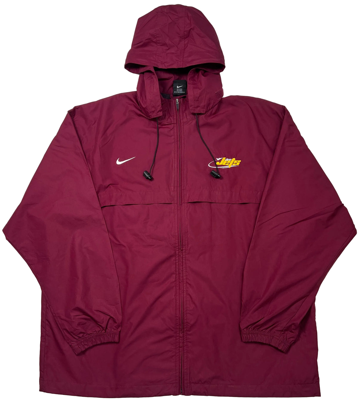 Nike Full-Zip Hooded Windbreaker