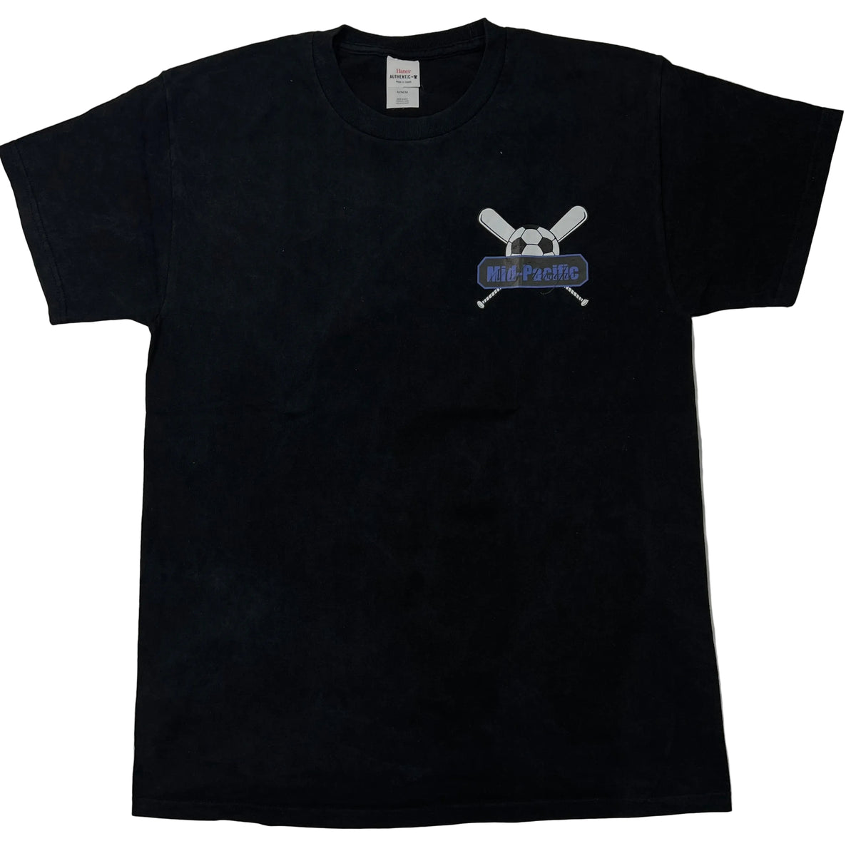 Hanes authentic Mid Pacific T-Shirt