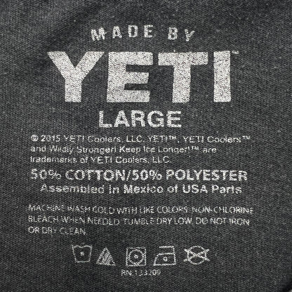 YETI Coolers and Bear Proof T-Shirt