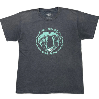 YETI Coolers and Bear Proof T-Shirt