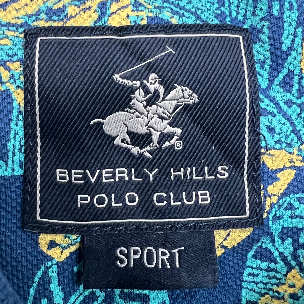 Beverly Hills Polo Club Polo T-Shirt