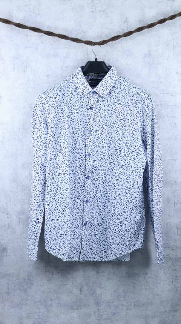 Denim & Flower