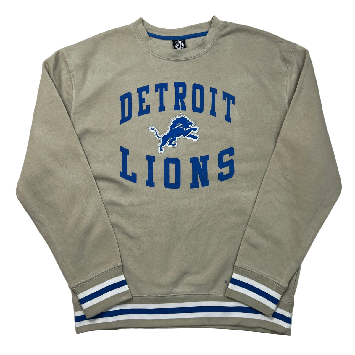 NFL Detroit Lions Sweatshirt