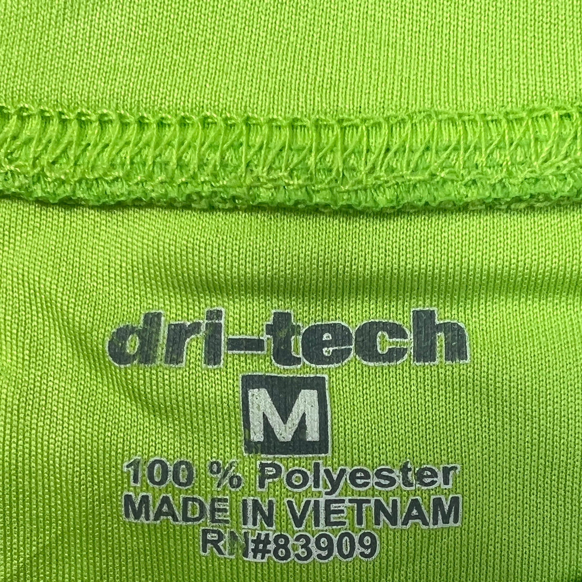 Dri-Tech Activewear T-Shirt