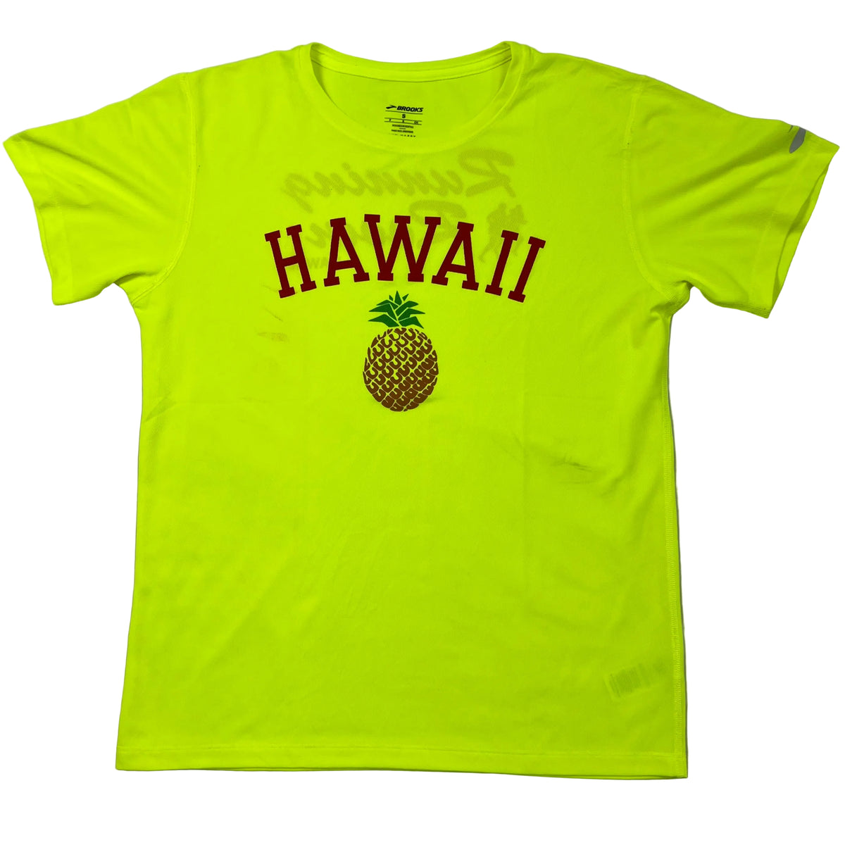 Brooks Hawaii women Running T-Shirt