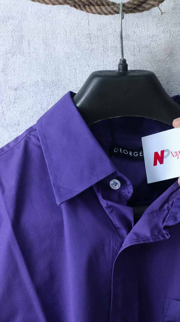 George Shirt