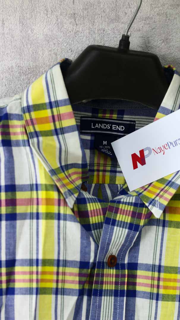 Land's End Shirt