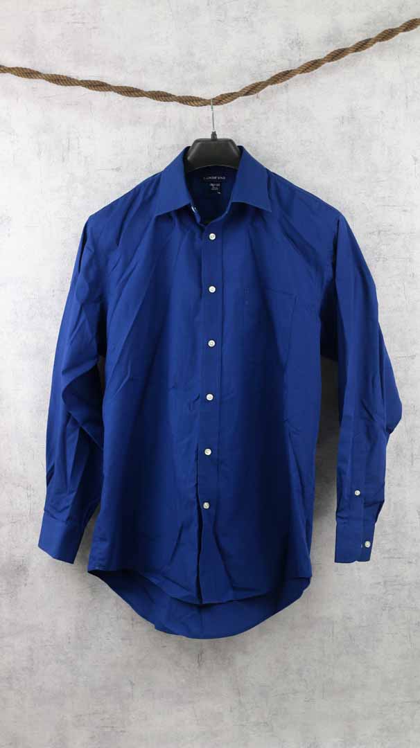 WRINKLE FREE LAND'S END Shirt