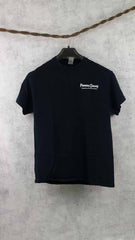Gildan Black T-Shirt