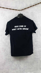 Gildan Black T-Shirt