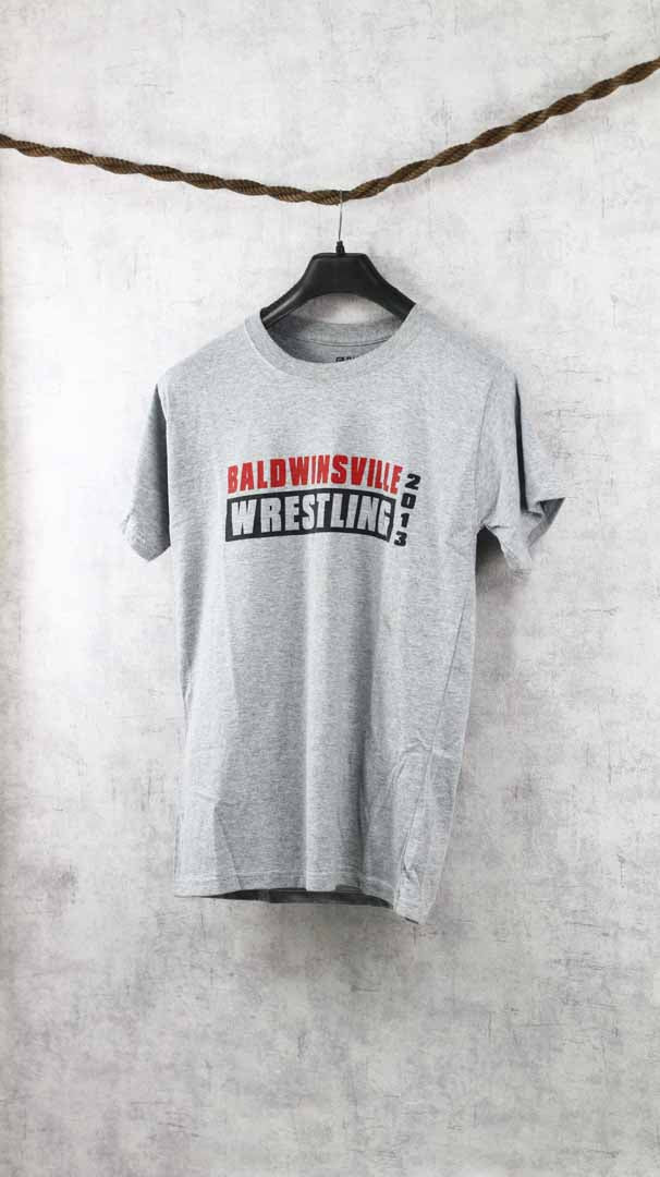 Gildan BALDWINSVILLE WRESTLING