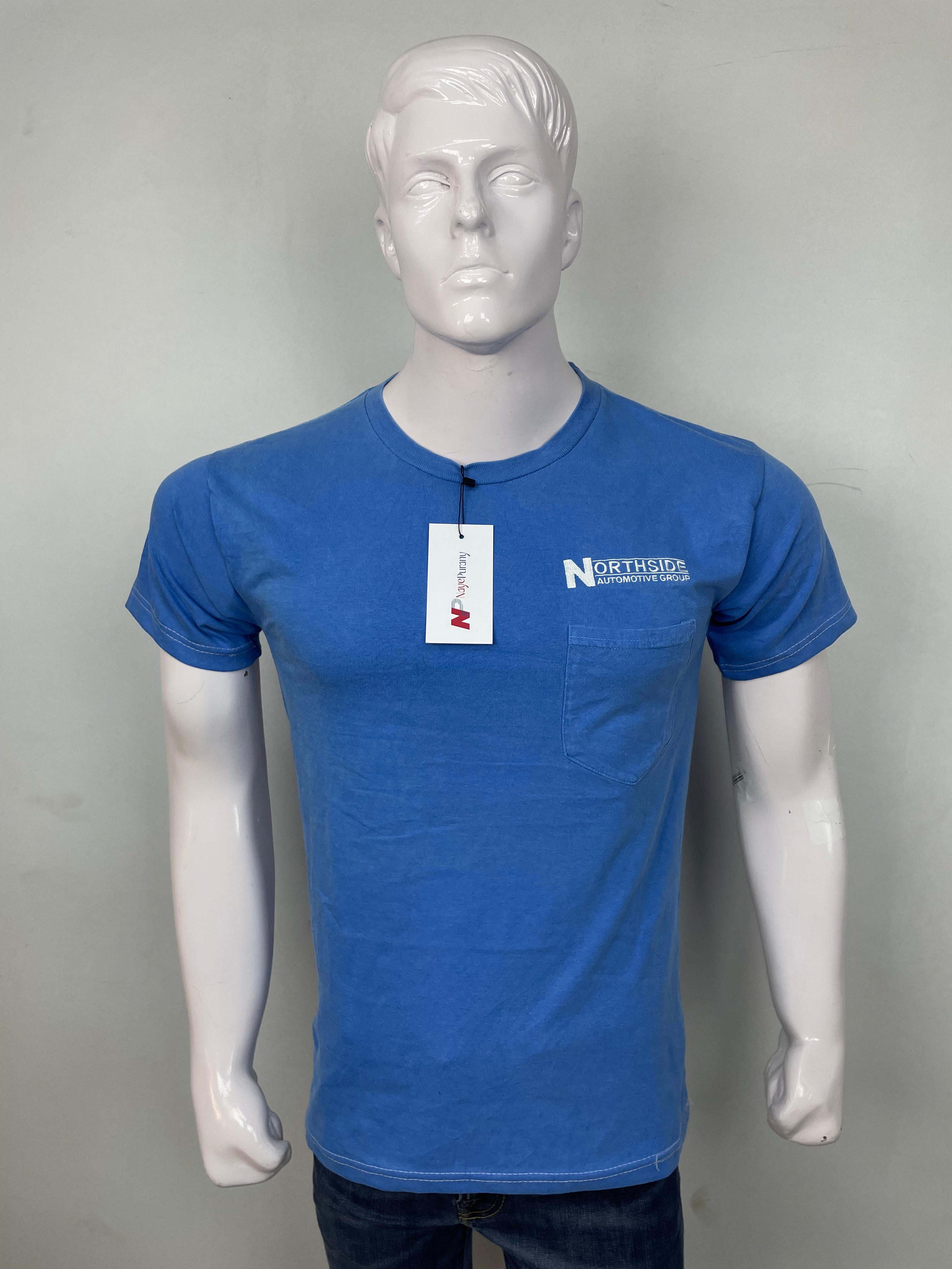 PORT COMPANY Advertising T-shirt Men's L /eaa446695