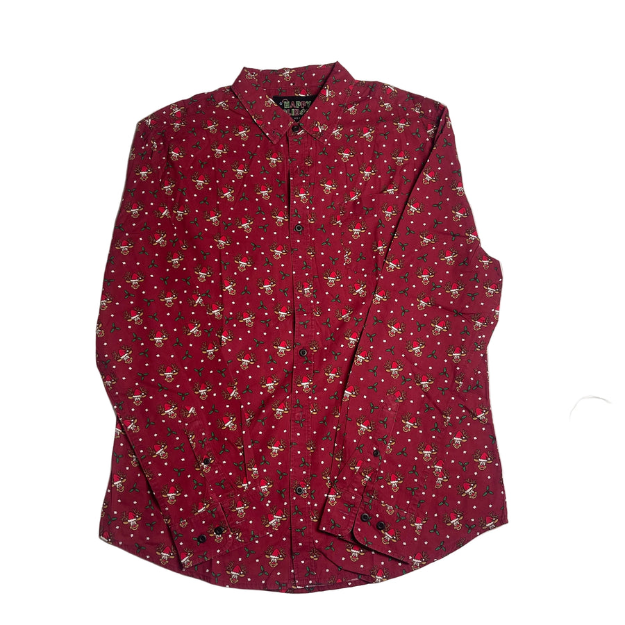 Happy Holidays Men shirt