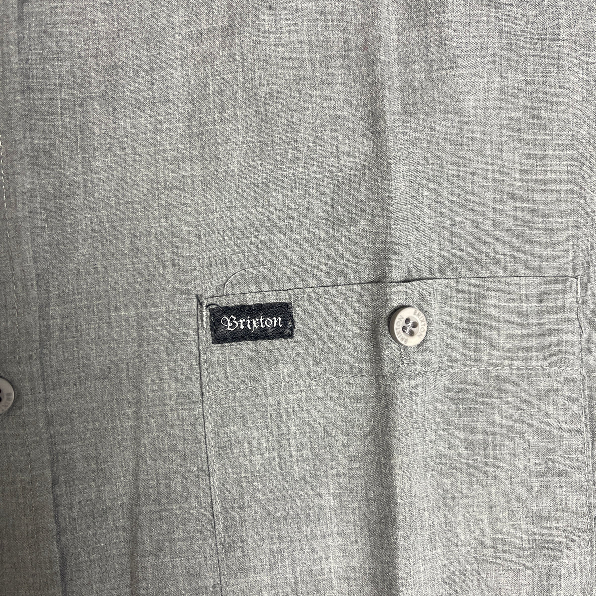 Brixton shirt