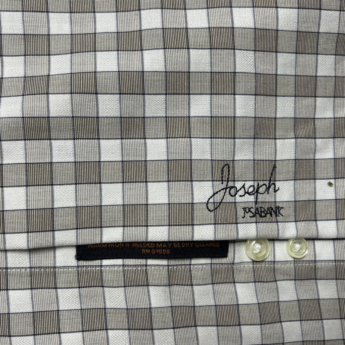 Joseph JS.bank shirt