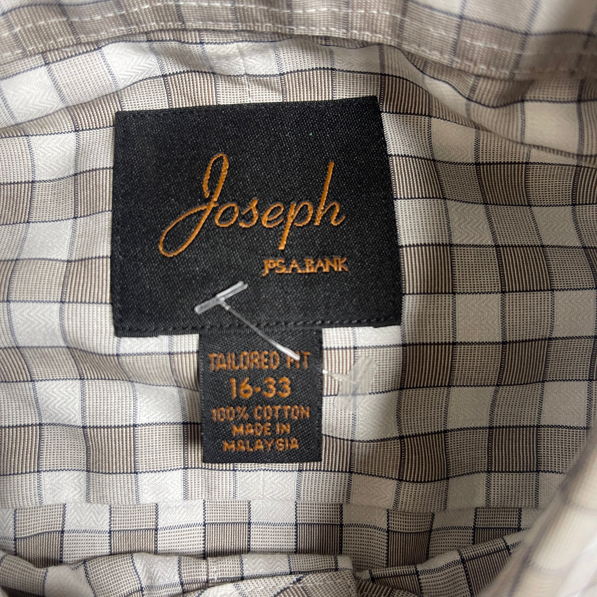 Joseph JS.bank shirt