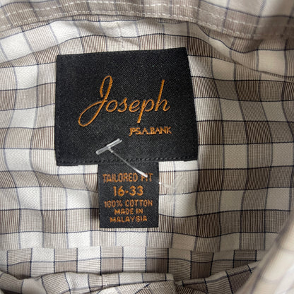 Joseph JS.bank shirt