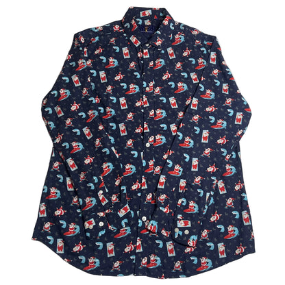 Simon banks shirt
