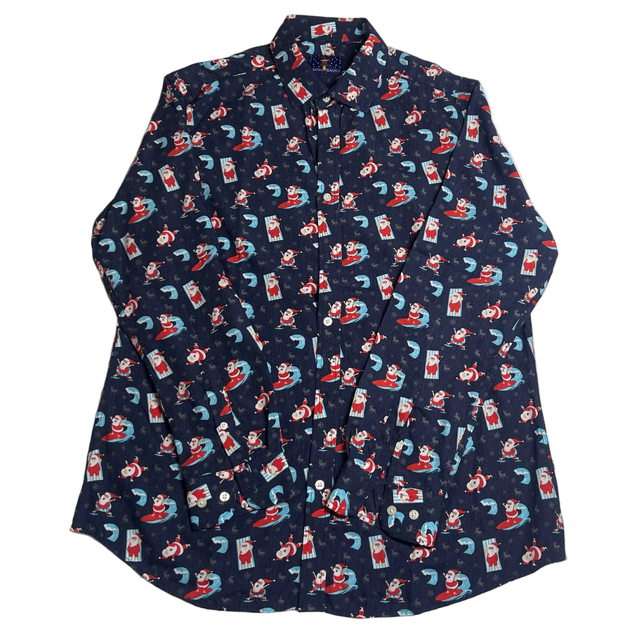 Simon banks shirt