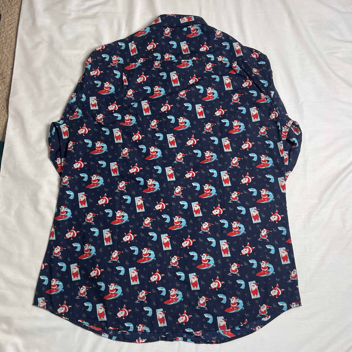 Simon banks shirt