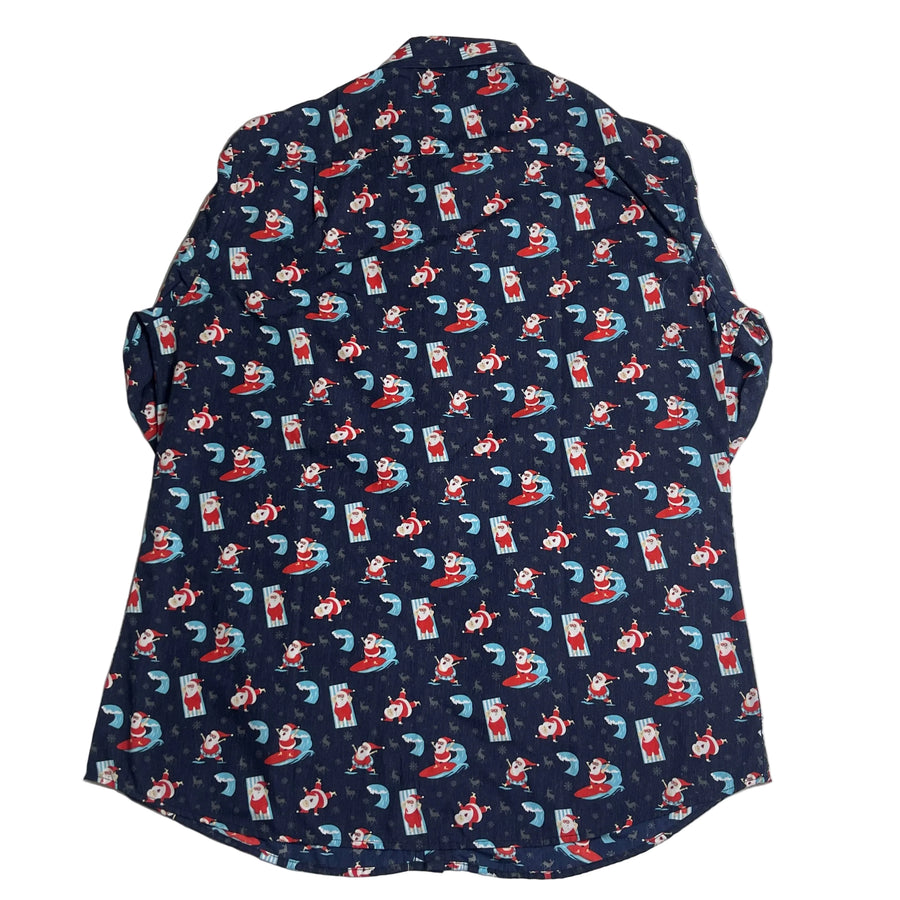 Simon banks shirt