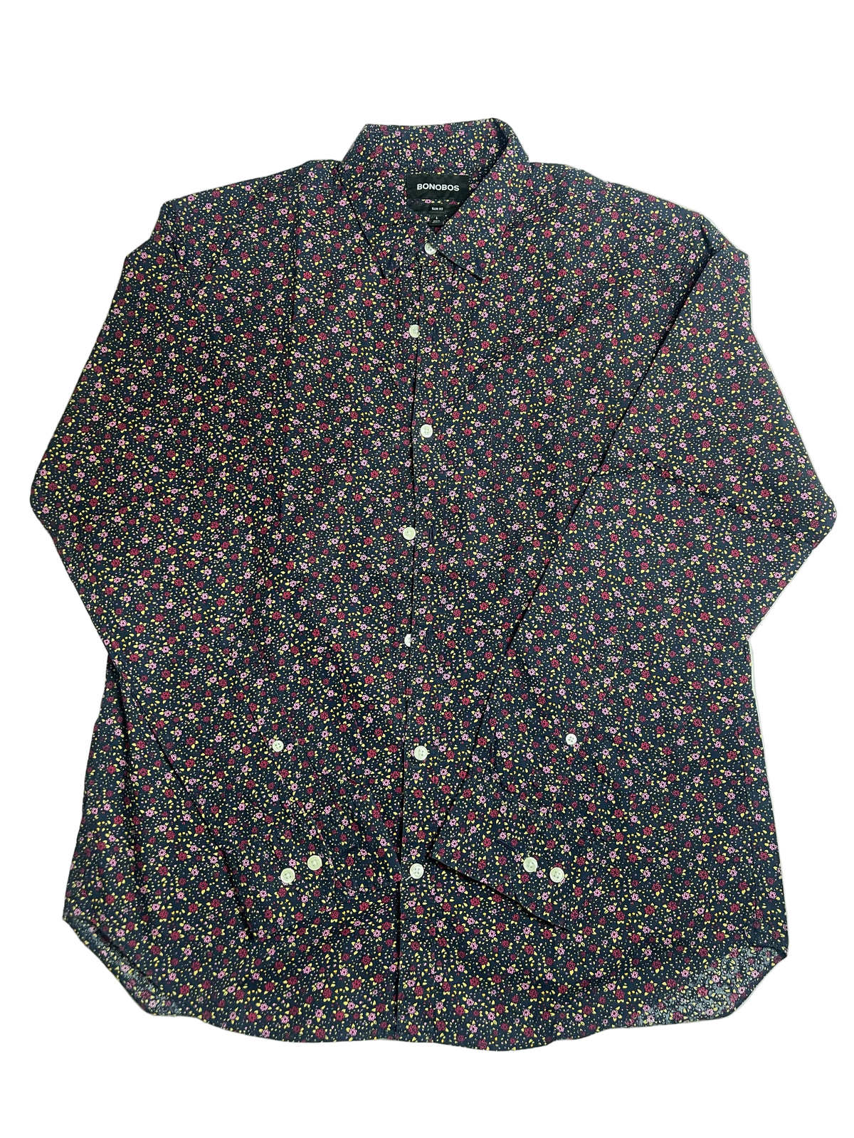Bonobos men shirt
