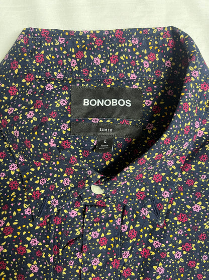 Bonobos men shirt