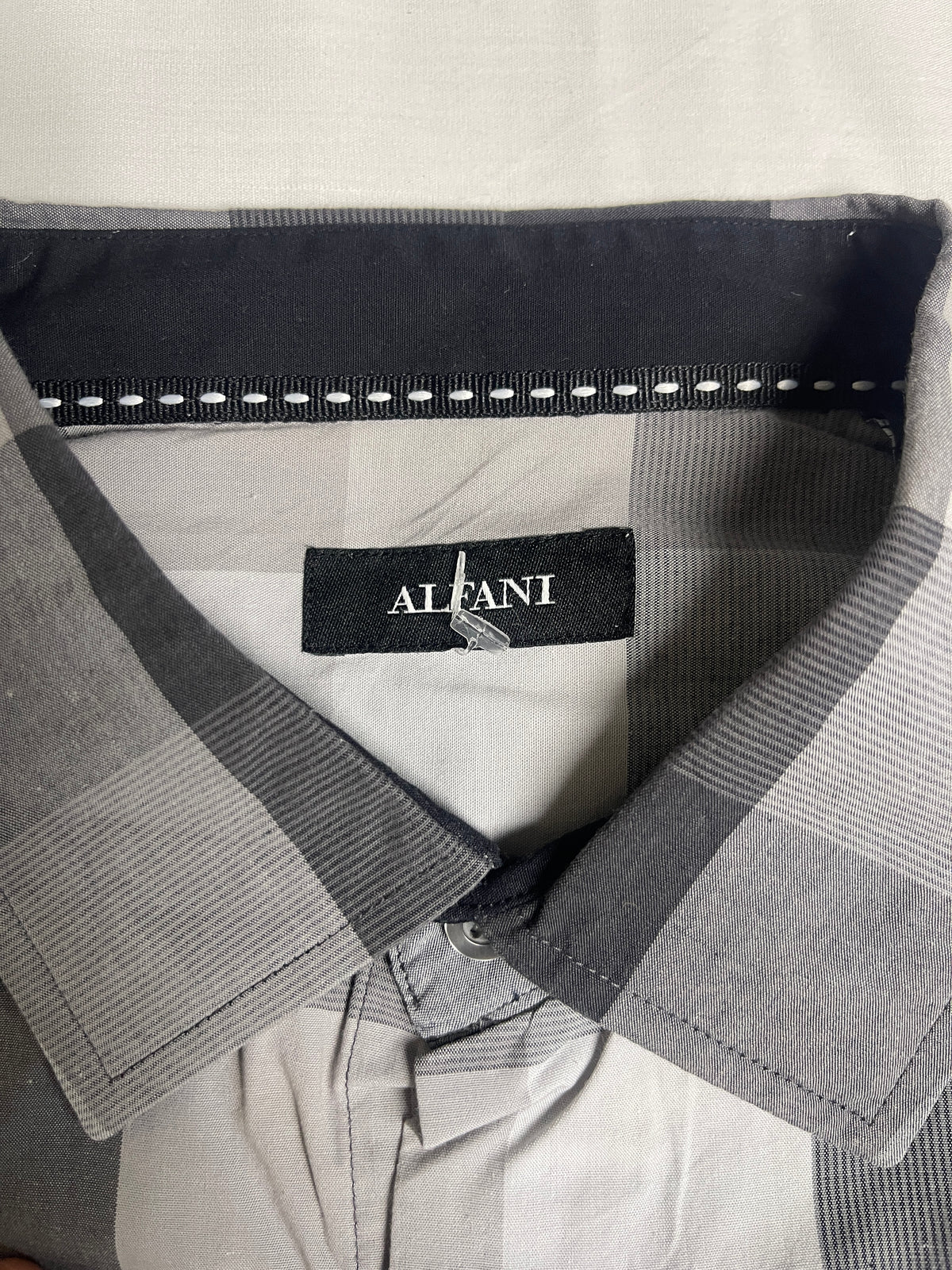Alfani shirt