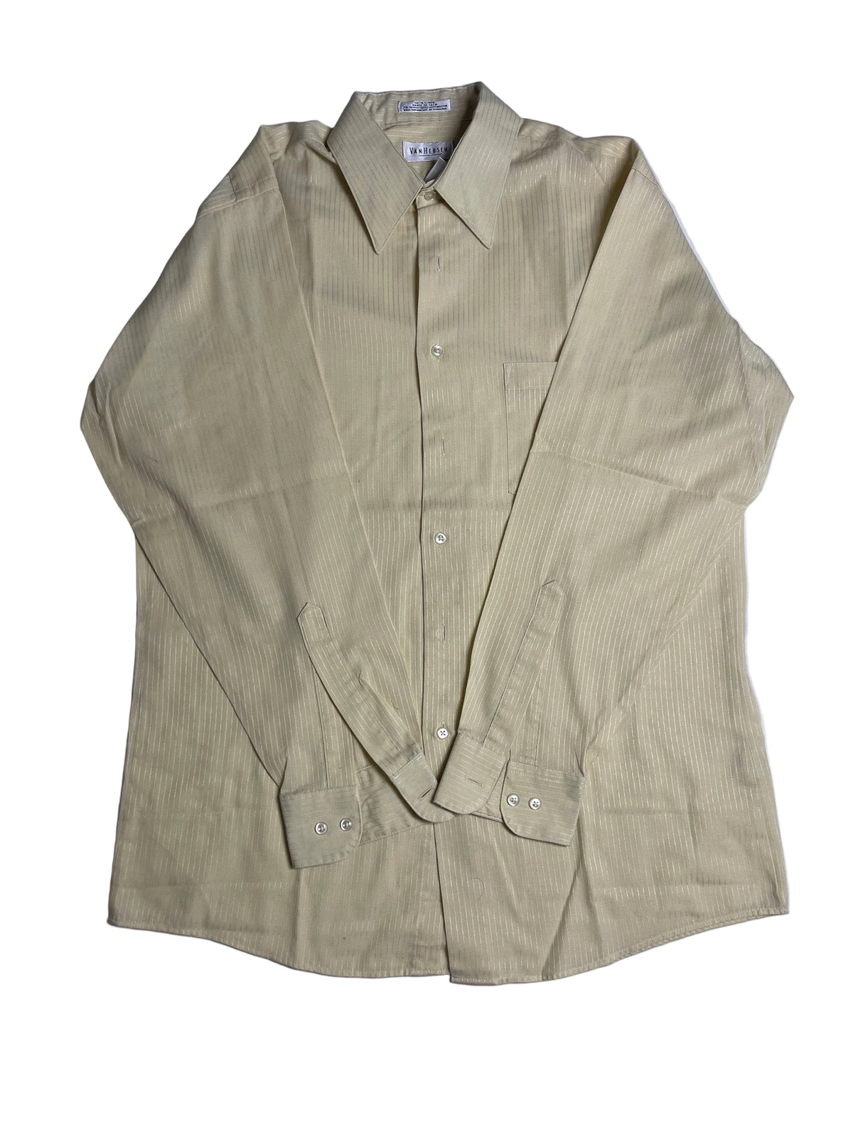 Vanheusen men shirt