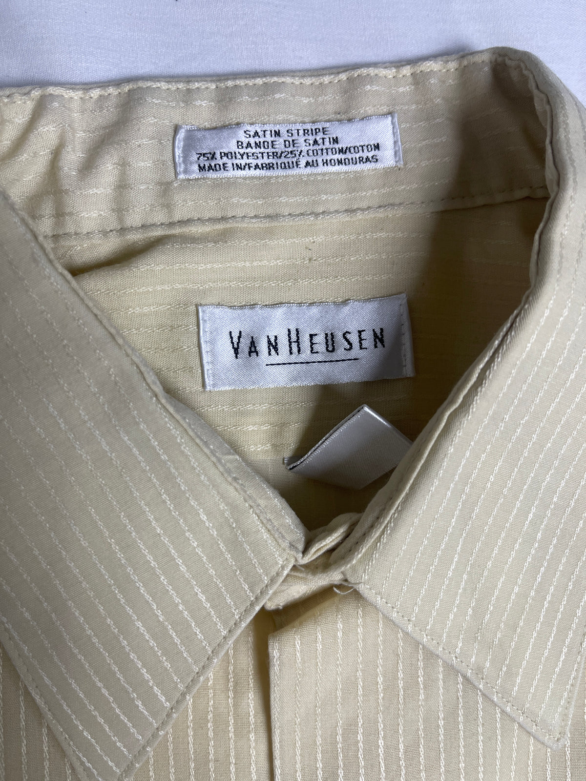 Vanheusen men shirt