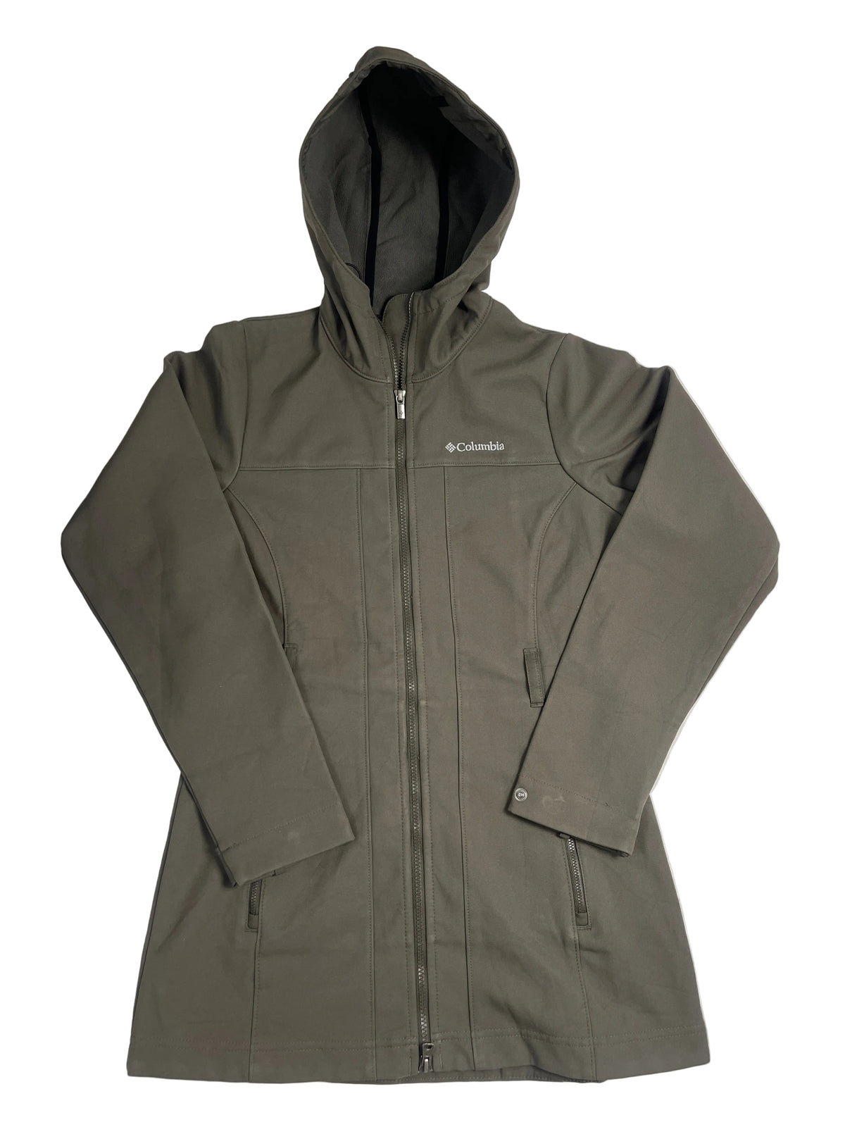 Columbia Women Hooded Jacket