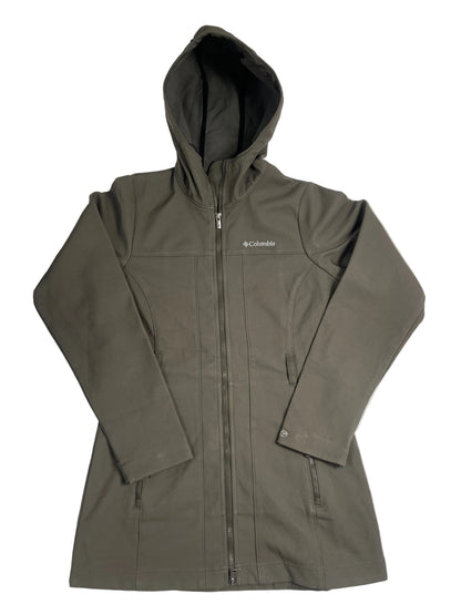 Columbia Women Hooded Jacket