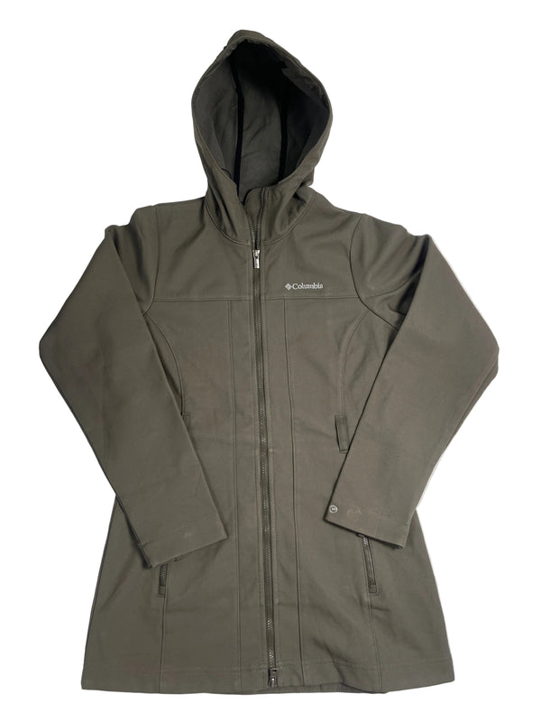Columbia Women Hooded Jacket