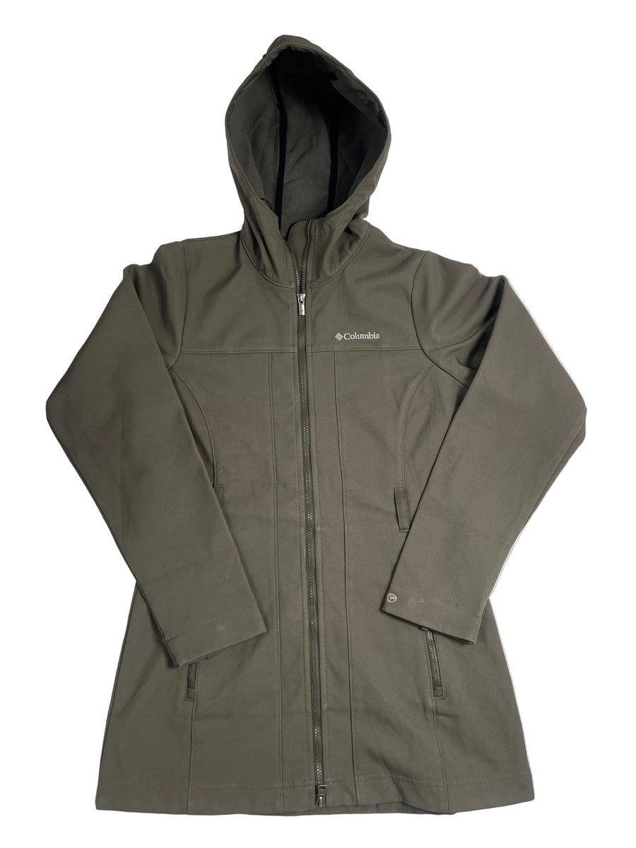 Columbia Women Hooded Jacket