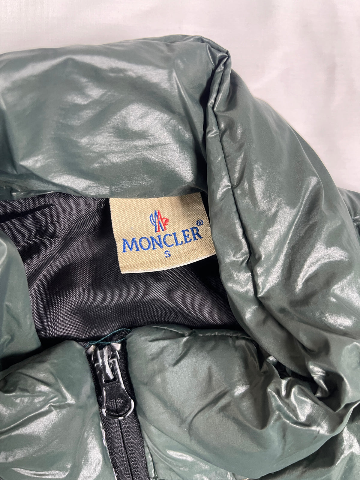 Moncler Puffer jactek