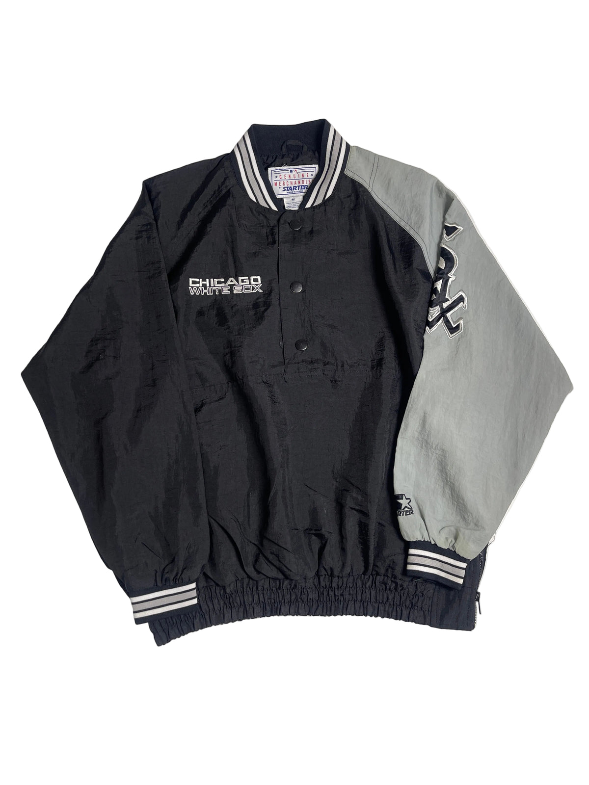 Genuine Merchandise Chicago White Sox Jacket