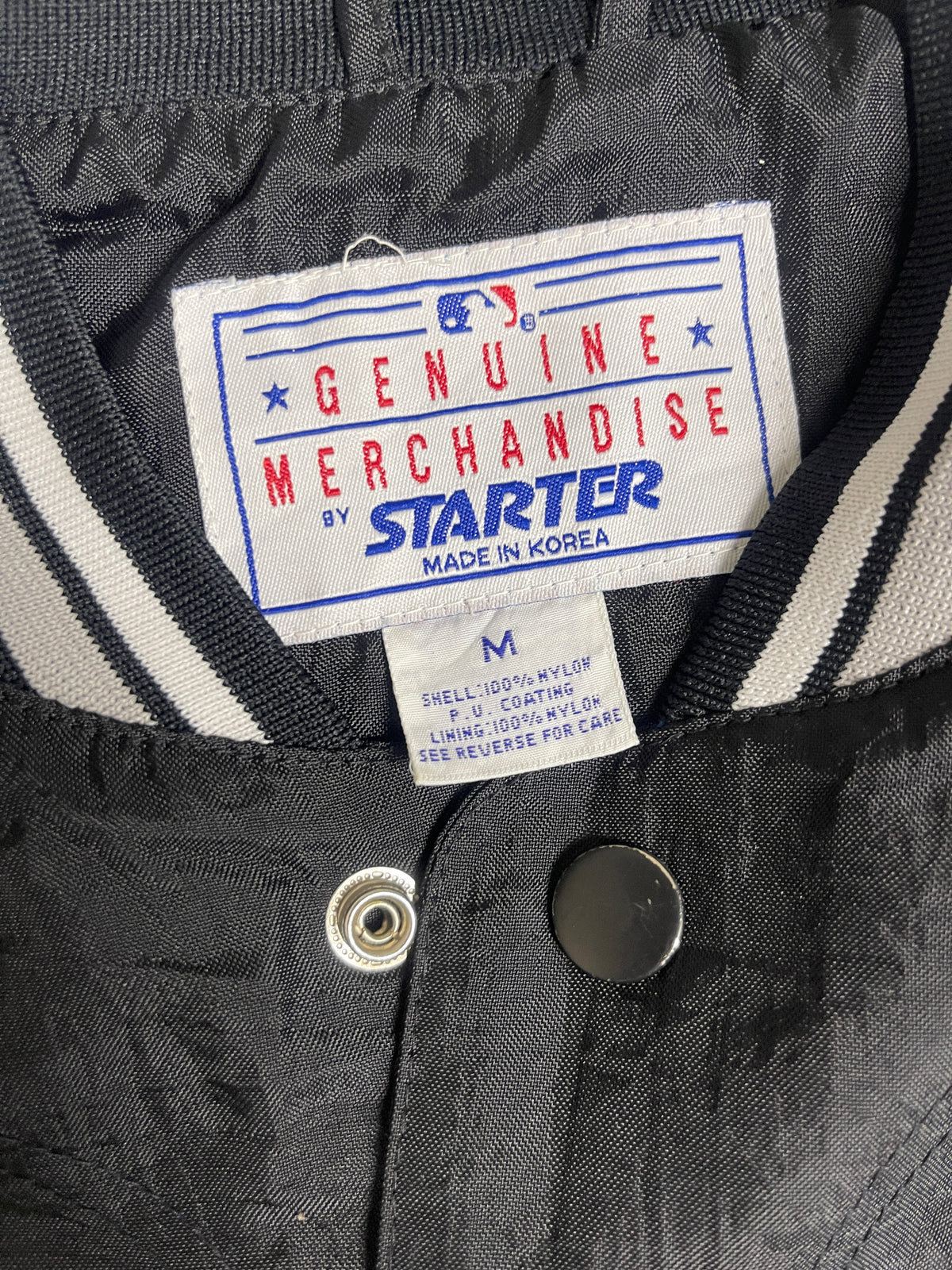 Genuine Merchandise Chicago White Sox Jacket