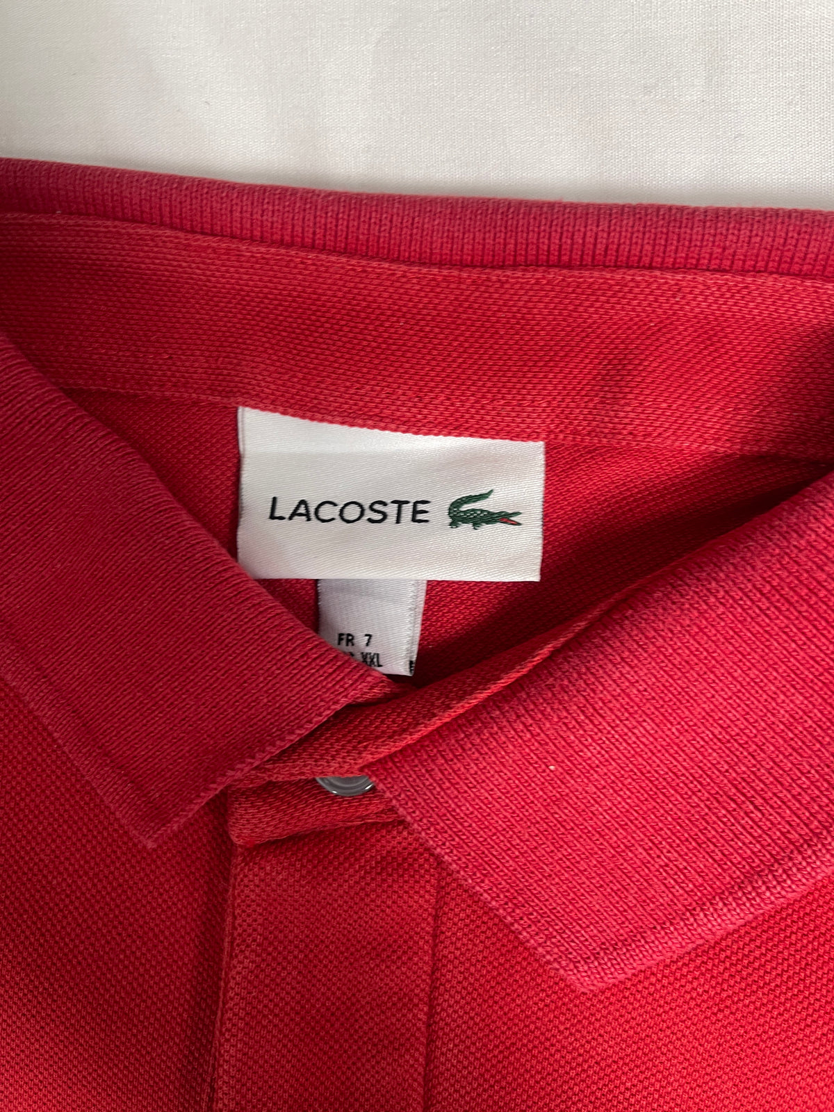 Lacoste Men polo T-shirt