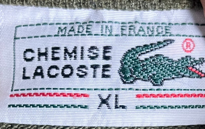 Chemise Lacoste Polo T-shirt