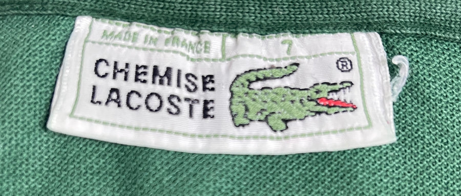 Chemise Lacoste
