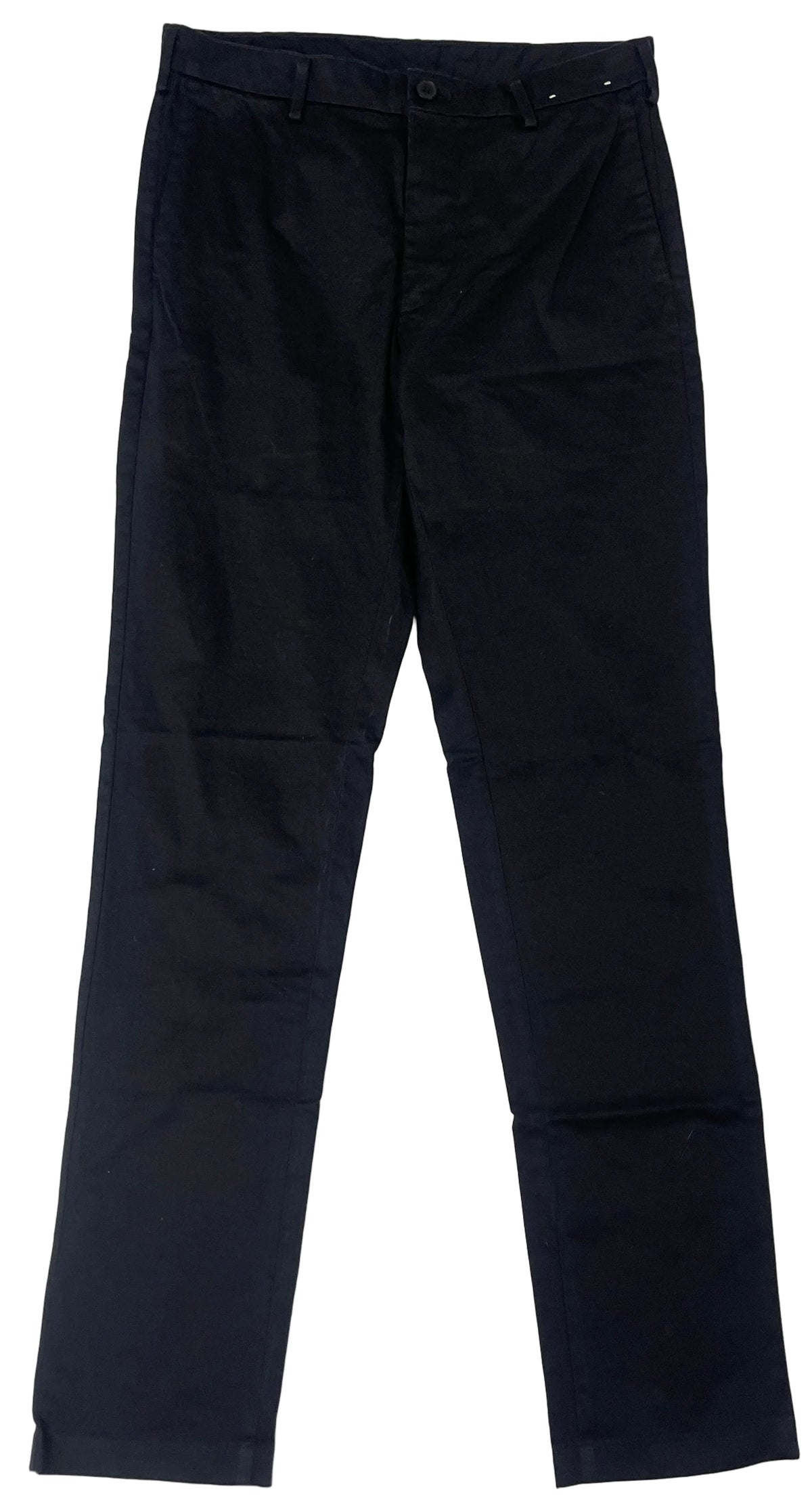 Men black pant