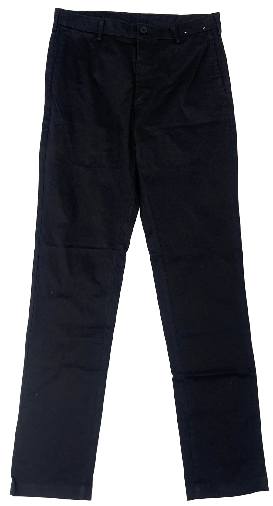 Men black pant