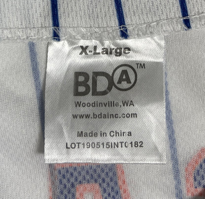 BDA sportswear