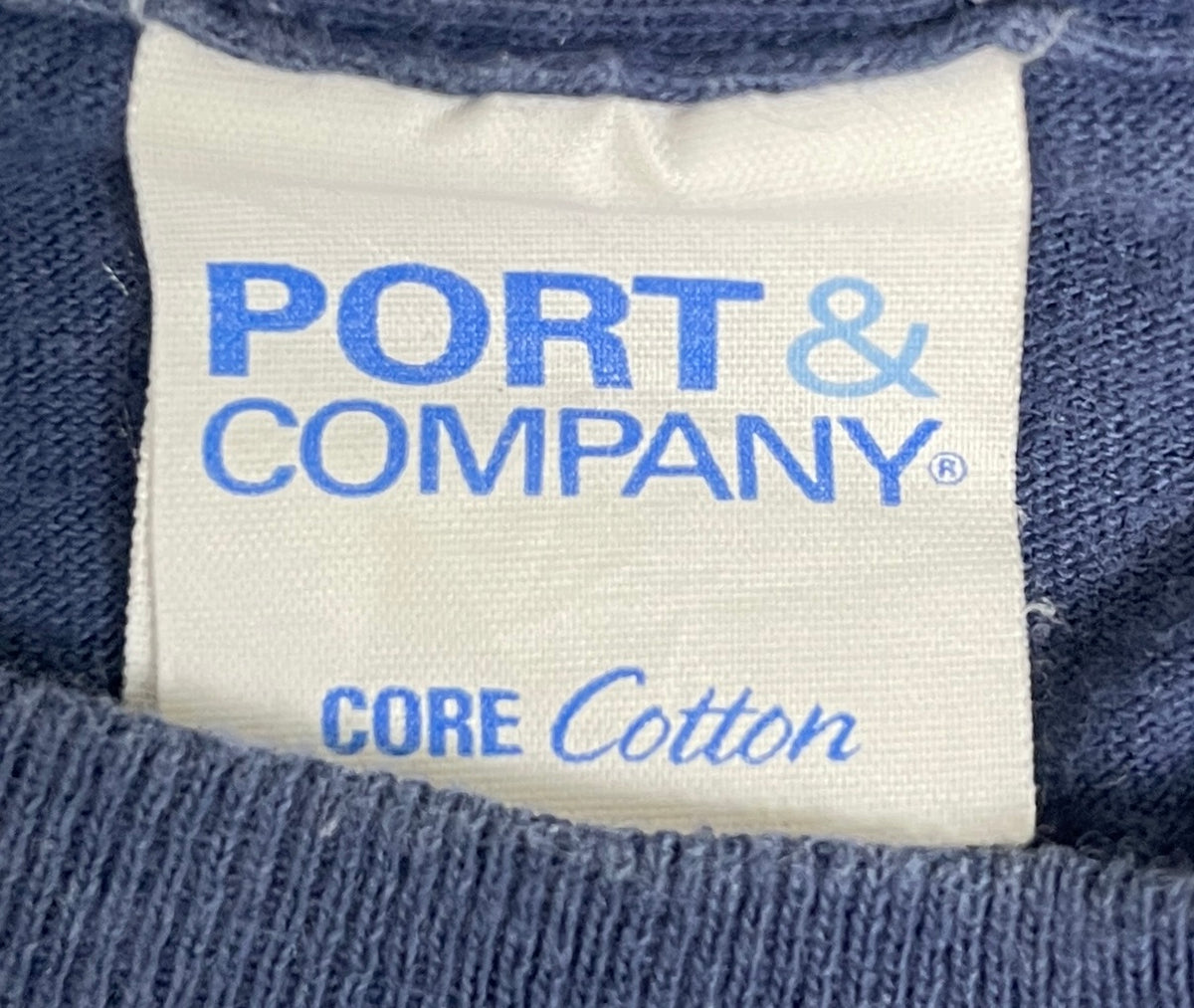 Port & company T-shirt