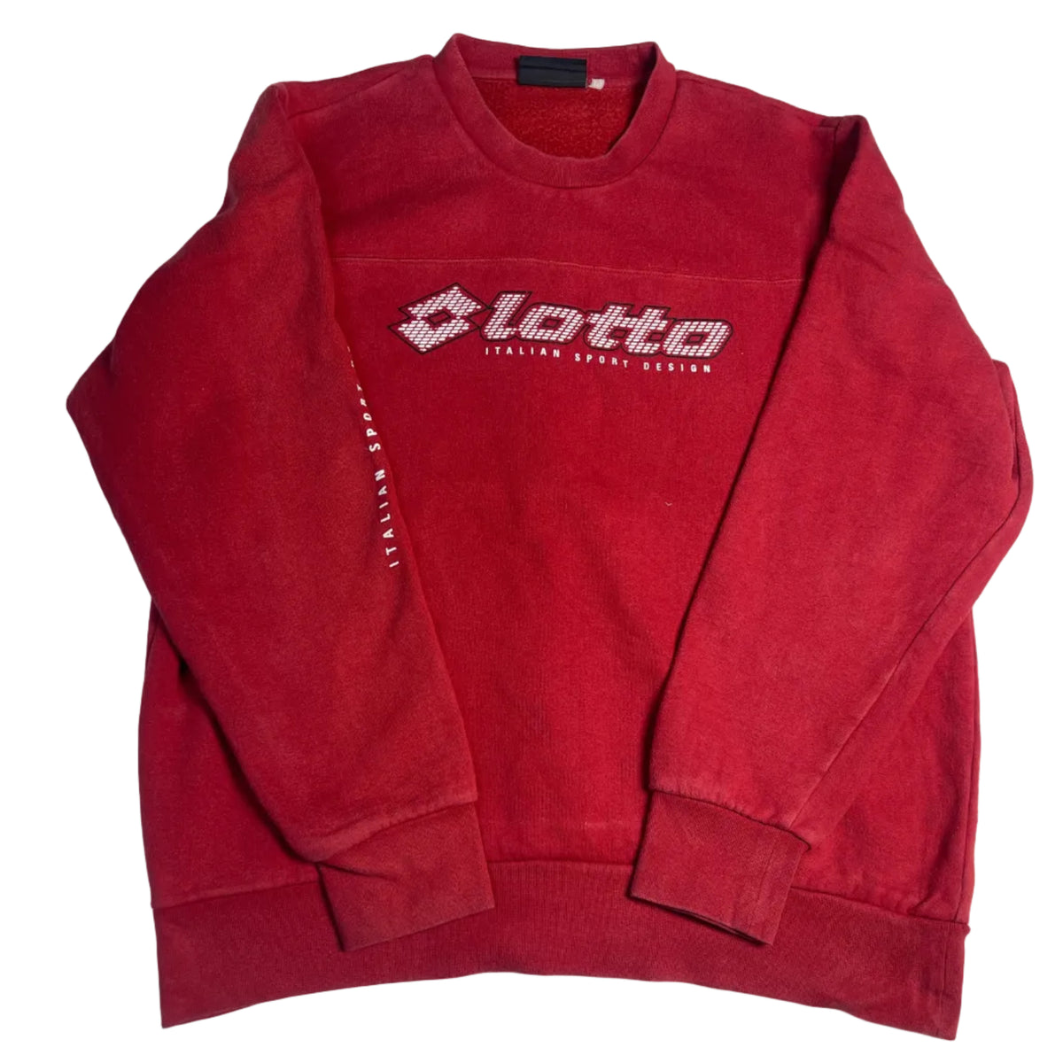 Lotto Italian Sweatshirt