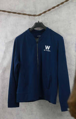 OGIO |Dark Blue Zipper Jacket